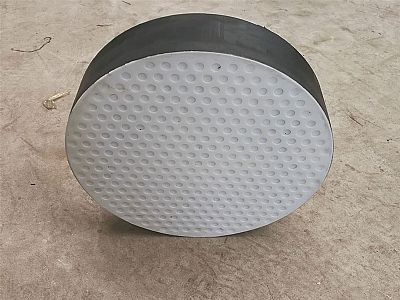 静宁县四氟板式橡胶支座易于更换缓冲隔震